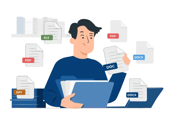 Our Document Management within Content Management