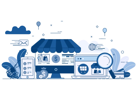 Our E-Commerce Experience
